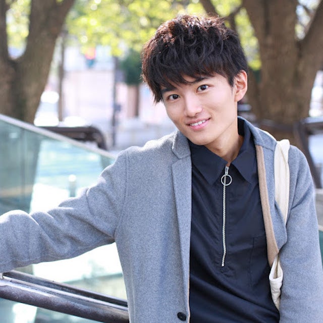 「Mr. of Mr. CAMPUS CONTEST 2019」出場者（提供画像）