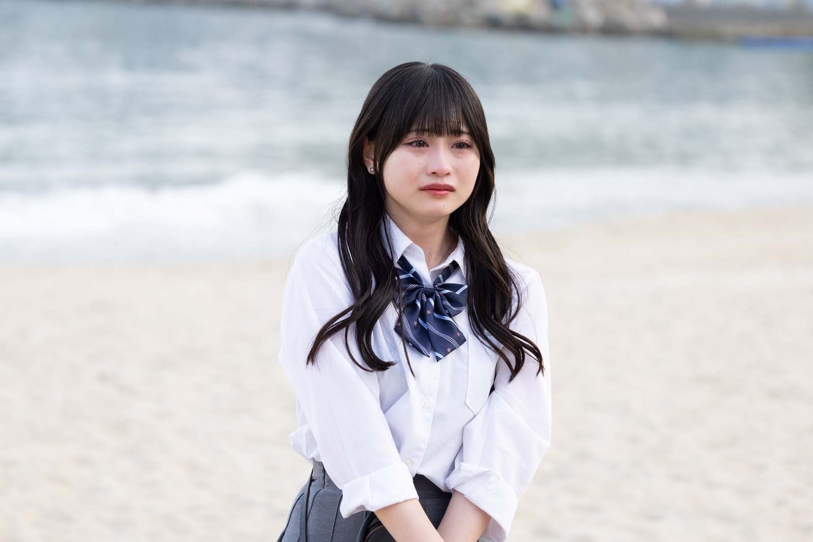 ねね「今日、好きになりました。プサン編」最終回より（C）AbemaTV, Inc.