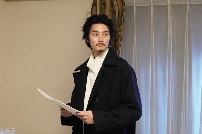 栁俊太郎「夫を社会的に抹殺する5つの方法 Season2」第6話より(C)テレビ東京