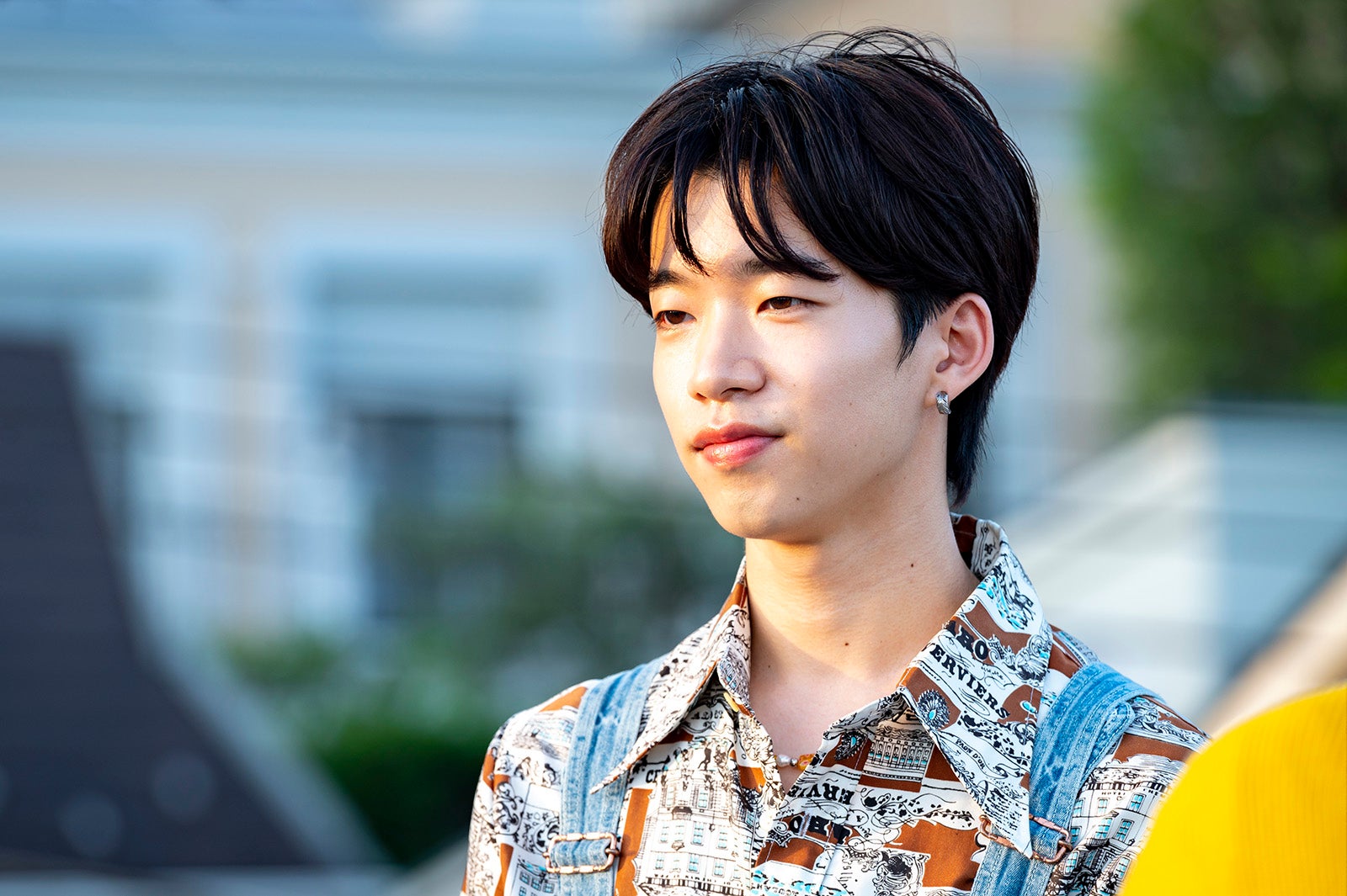 森愁斗 「君の花になる」第2話より（C）TBS