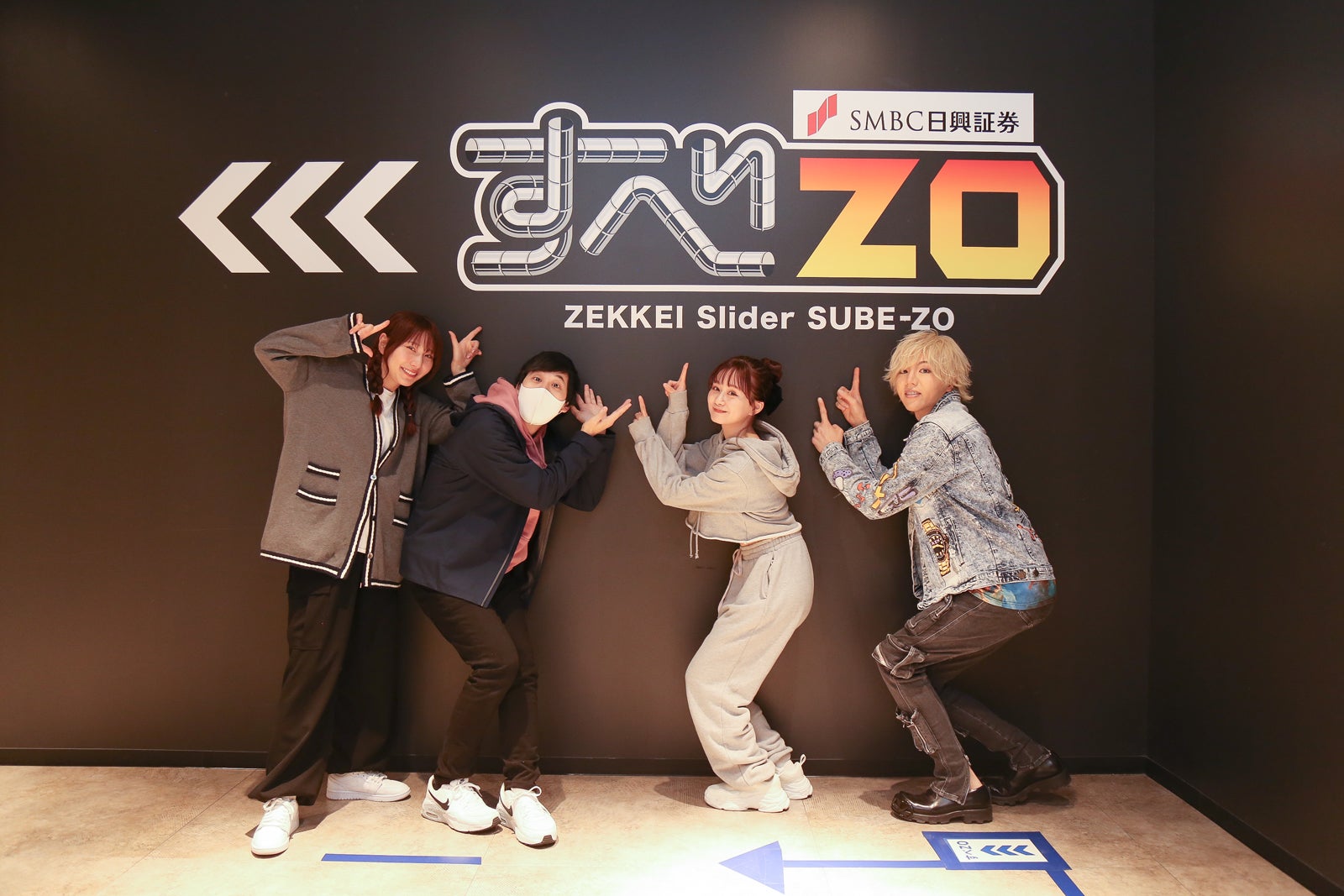 あやんぬ、そば湯、あかちゃす、たた120キロ→57キロに（提供写真）