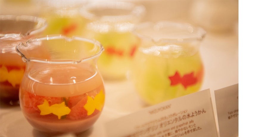 マンダリンオリエンタルホテル