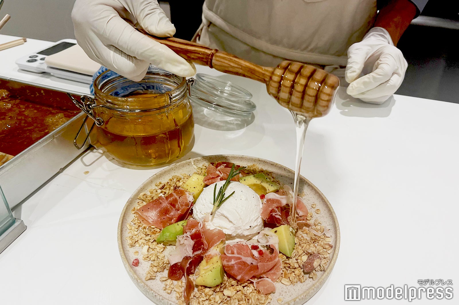 & Yogurt（C）モデルプレス