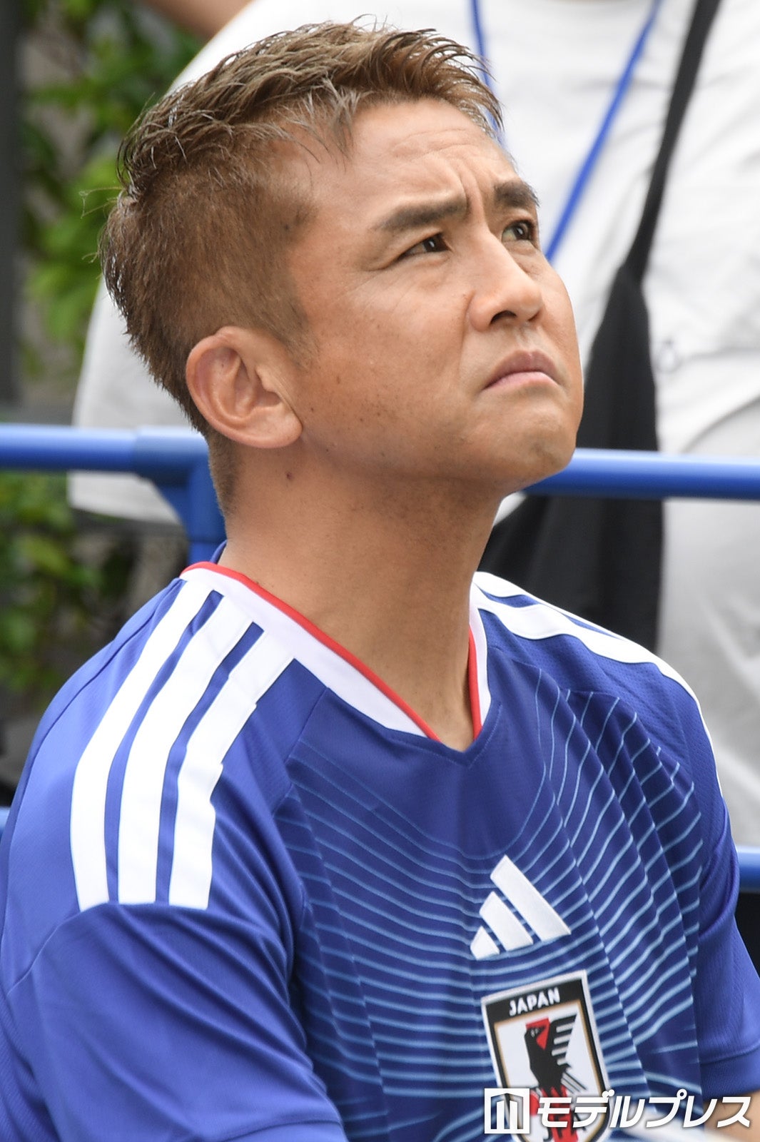 稲本潤一氏（C）モデルプレス