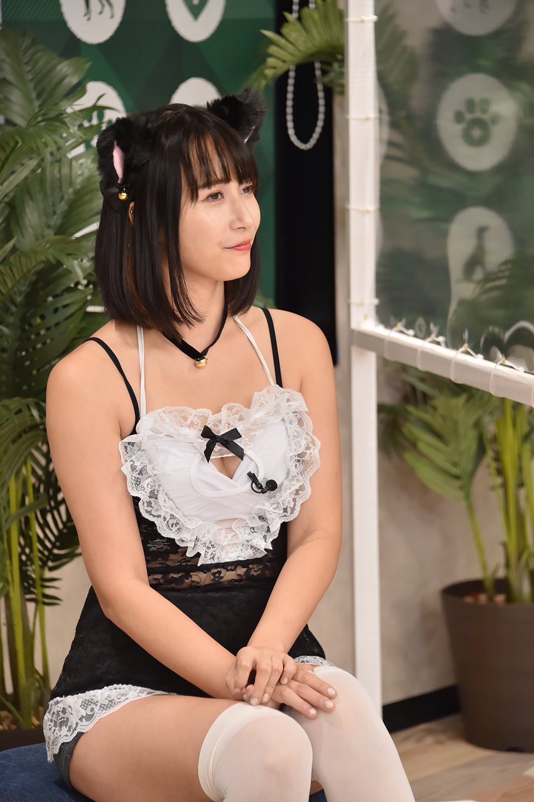 白雪りら（C）テレビ大阪