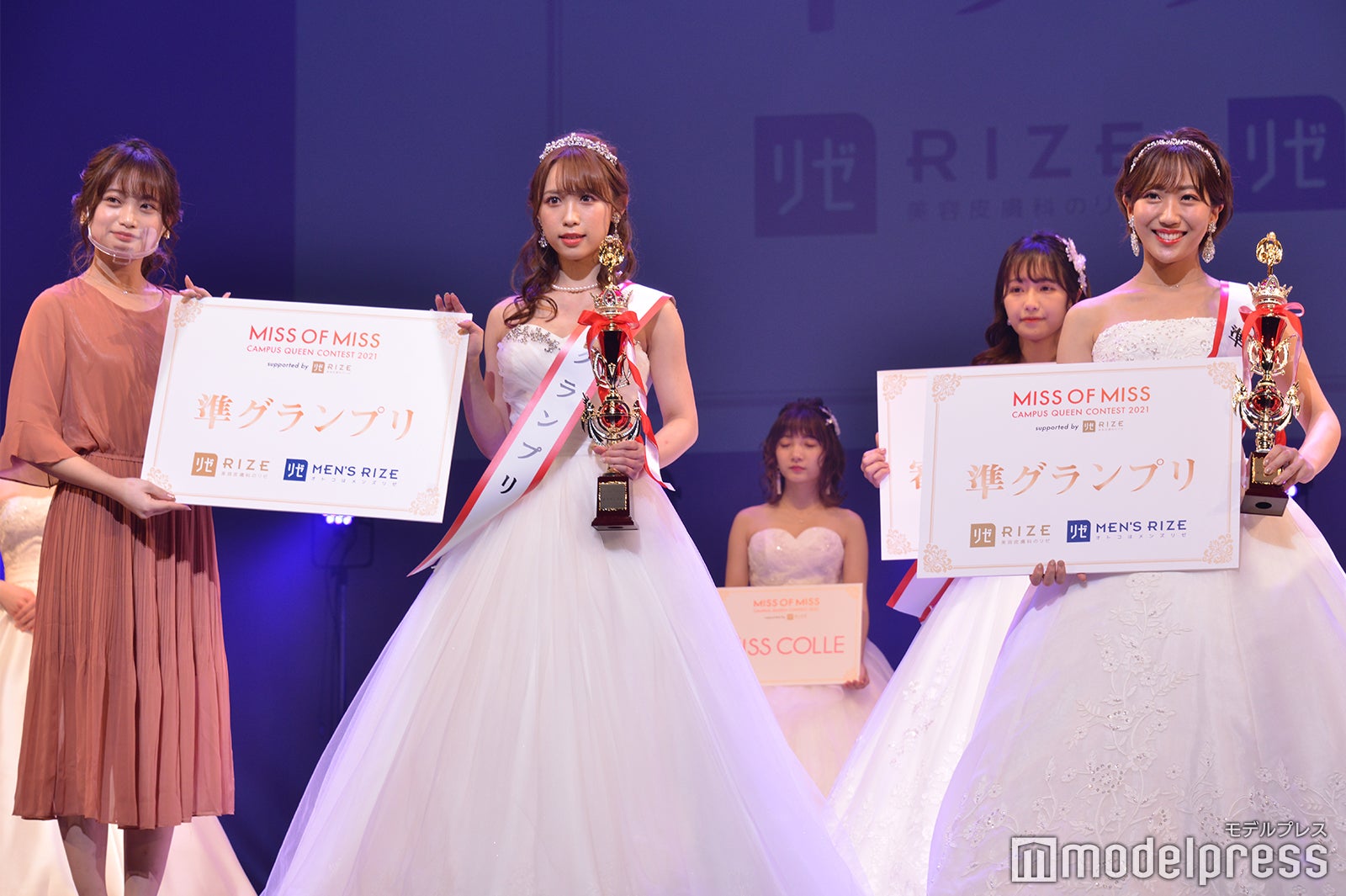 小川奏さん（C）モデルプレス