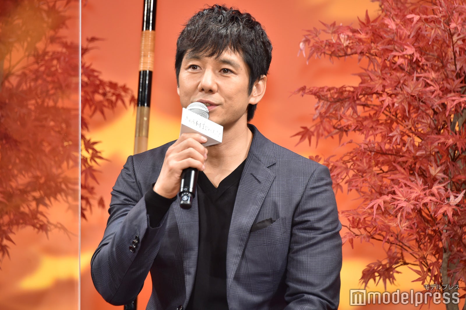 西島秀俊（C）モデルプレス