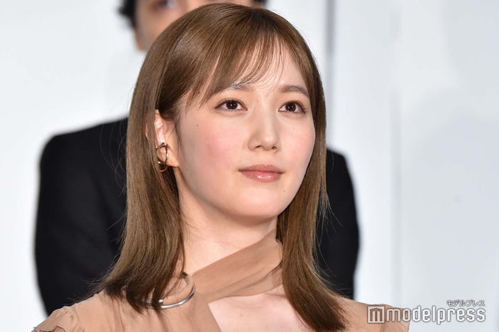 本田翼(C)モデルプレス