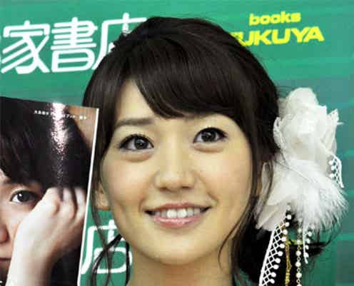 AKB48大島優子、総選挙2位で「少し気楽になれた」 笑顔で本音を告白