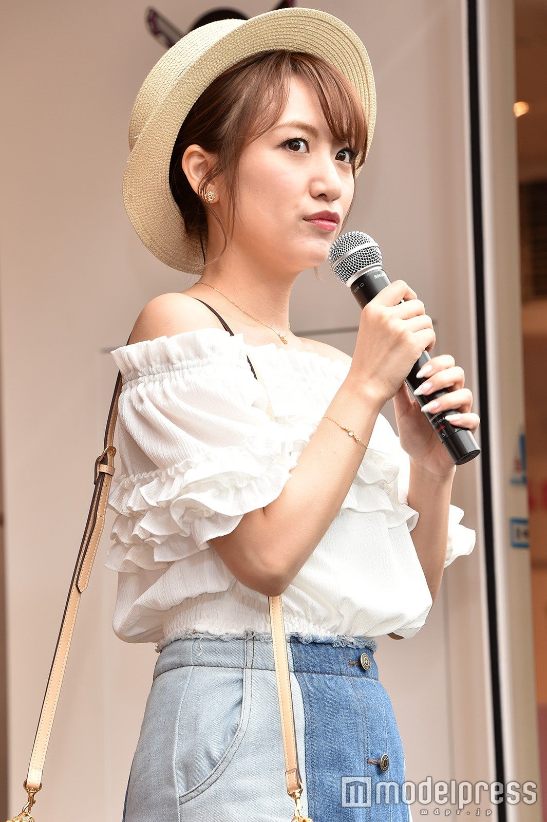 高橋みなみ（C）モデルプレス