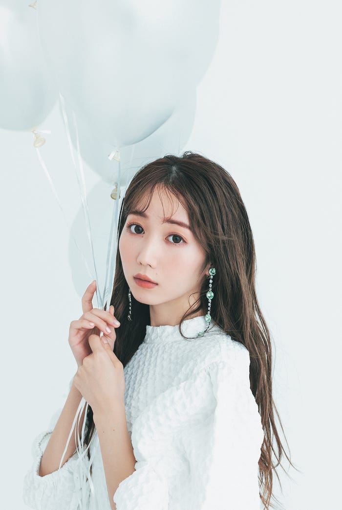 大谷映美里 (画像提供:光文社)