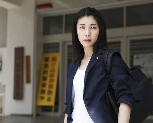 竹内結子さん主演「ストロベリーナイト」シリーズ一挙放送決定