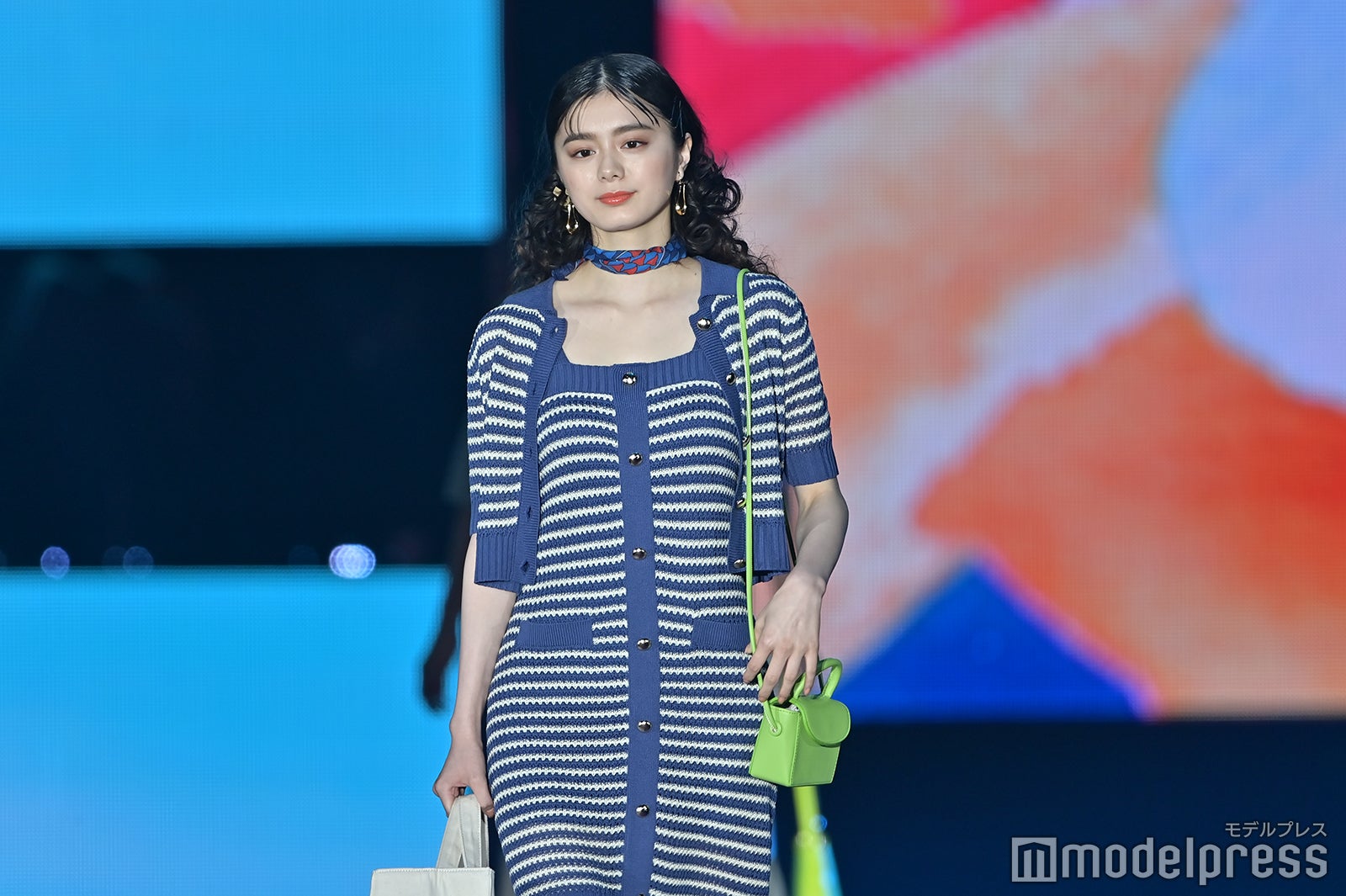 （C）モデルプレス