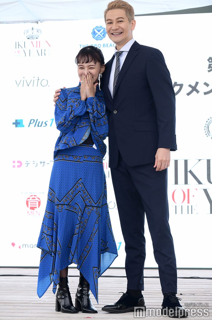 わたなべ麻衣、JOY (C)モデルプレス