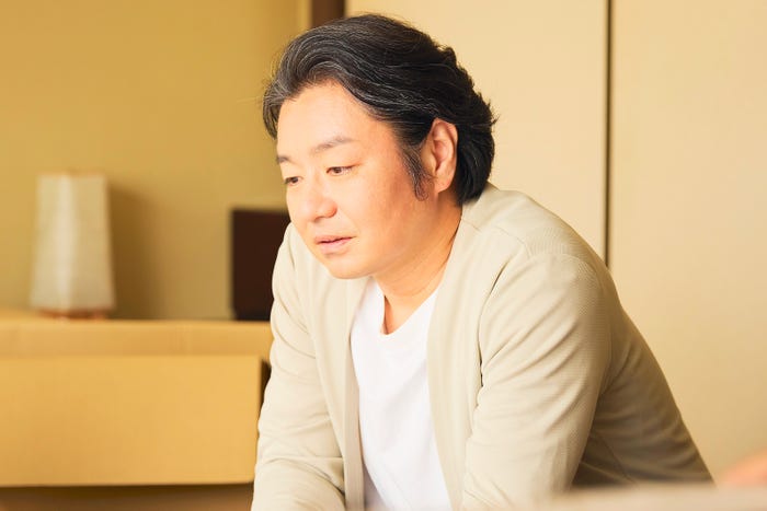 水橋研二(C)ABCテレビ