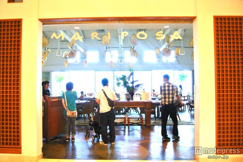 アラモアナ人気レストラン「Mariposa」
