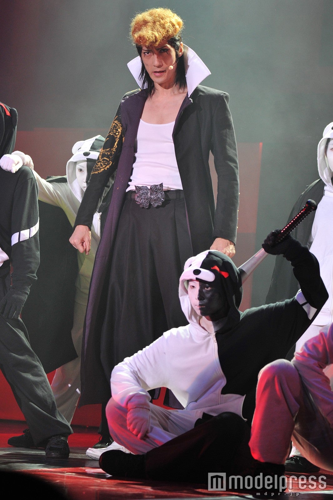 舞台「ダンガンロンパ THE STAGE～希望の学園と絶望の高校生～2016」ゲネプロより