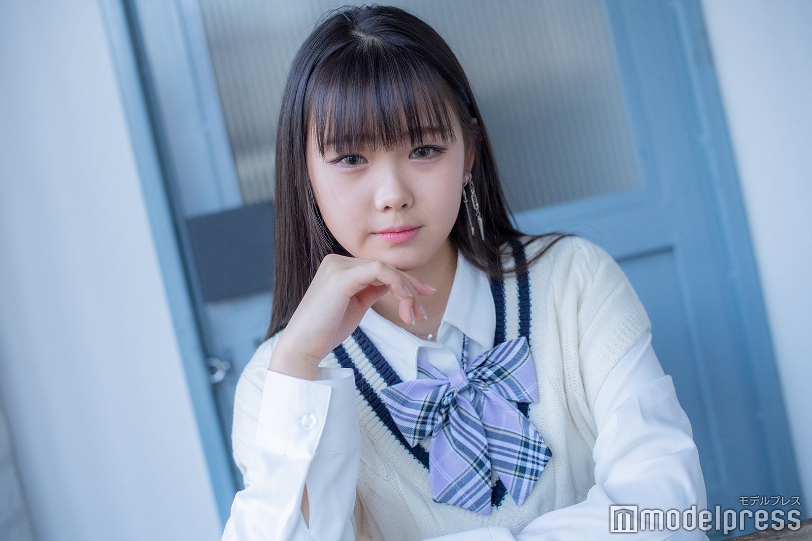 れいあさん（C）モデルプレス