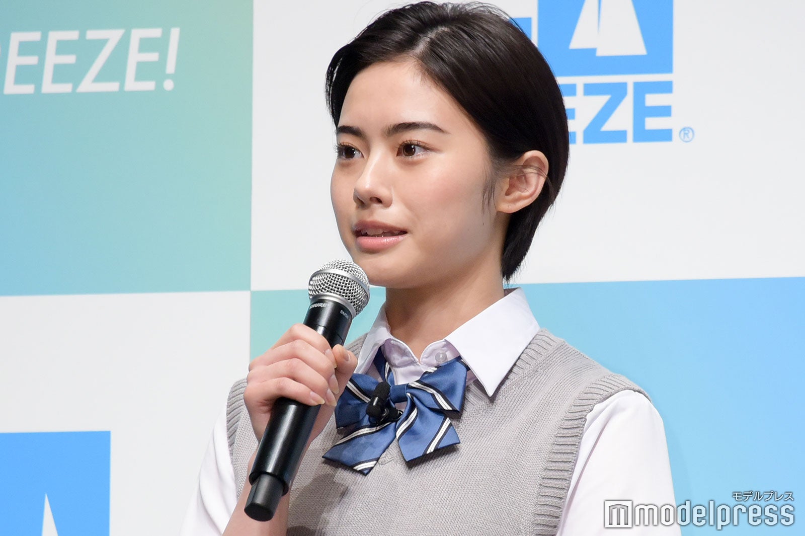 安斉星来（C）モデルプレス