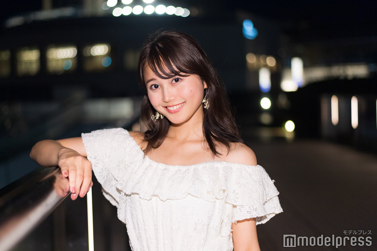 中林奈々さん（C）モデルプレス