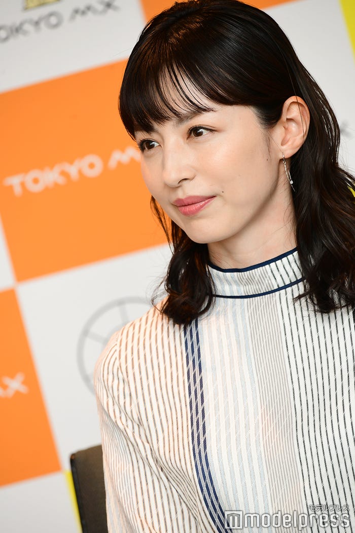 平井理央アナウンサー(C)モデルプレス