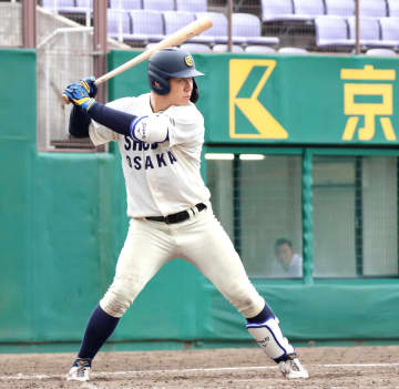 阪神が来季採用DH対策に今秋ドラフト一芸打者狙う 注目は大商大・春山、守備面課題もリーグ通算9本塁打のスラッガー