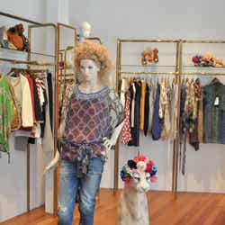 「アナザーエディション 原宿本店」店内風景