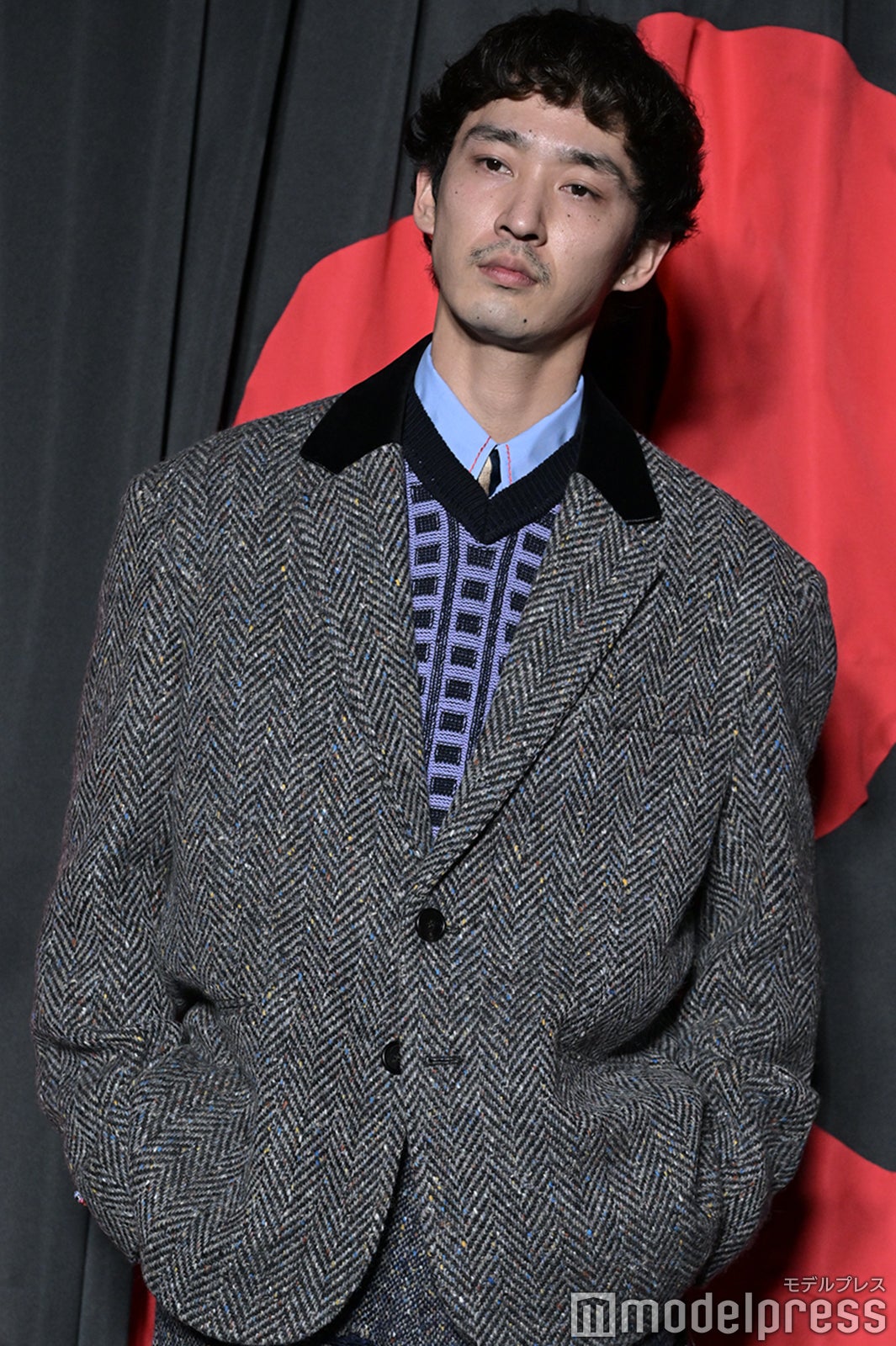 上杉柊平（C）モデルプレス