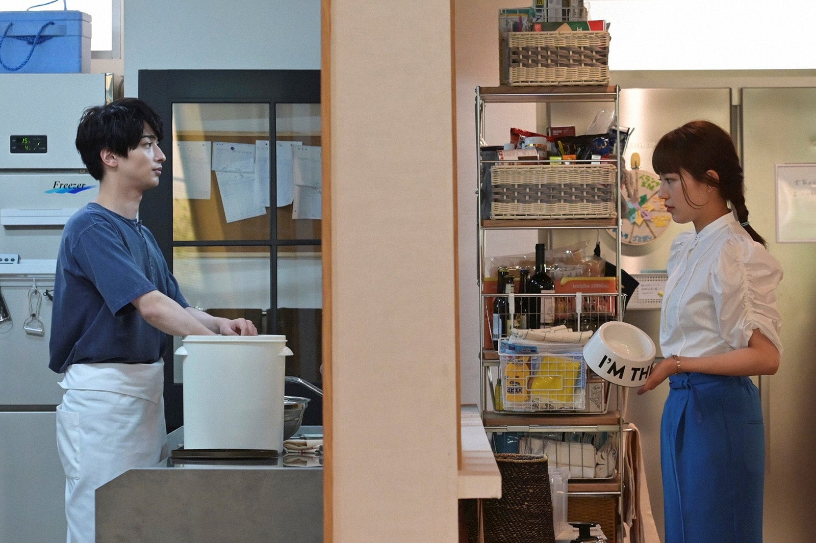 横浜流星、川口春奈 「着飾る恋には理由があって」第6話より（C）TBS