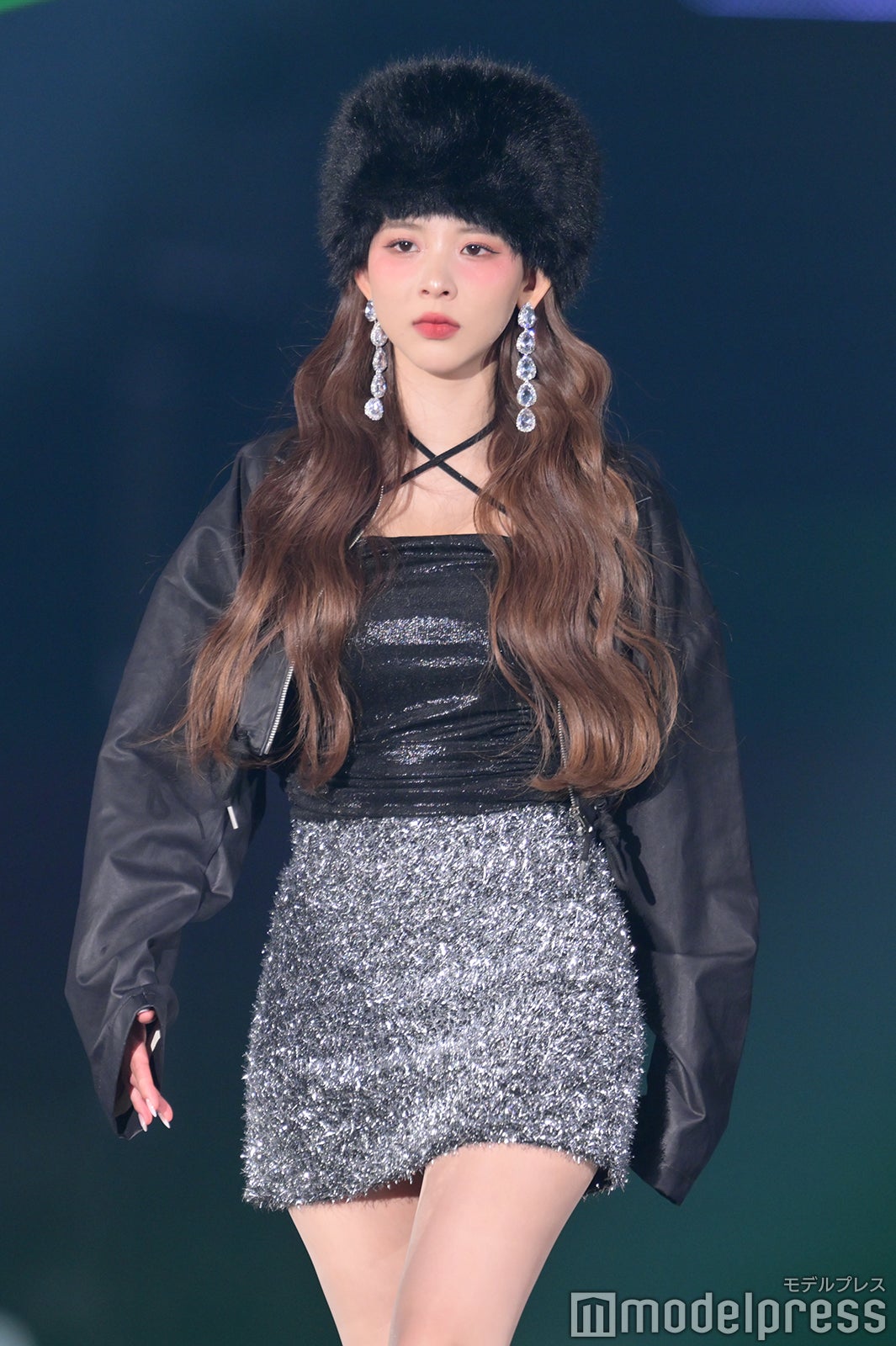 （C）モデルプレス