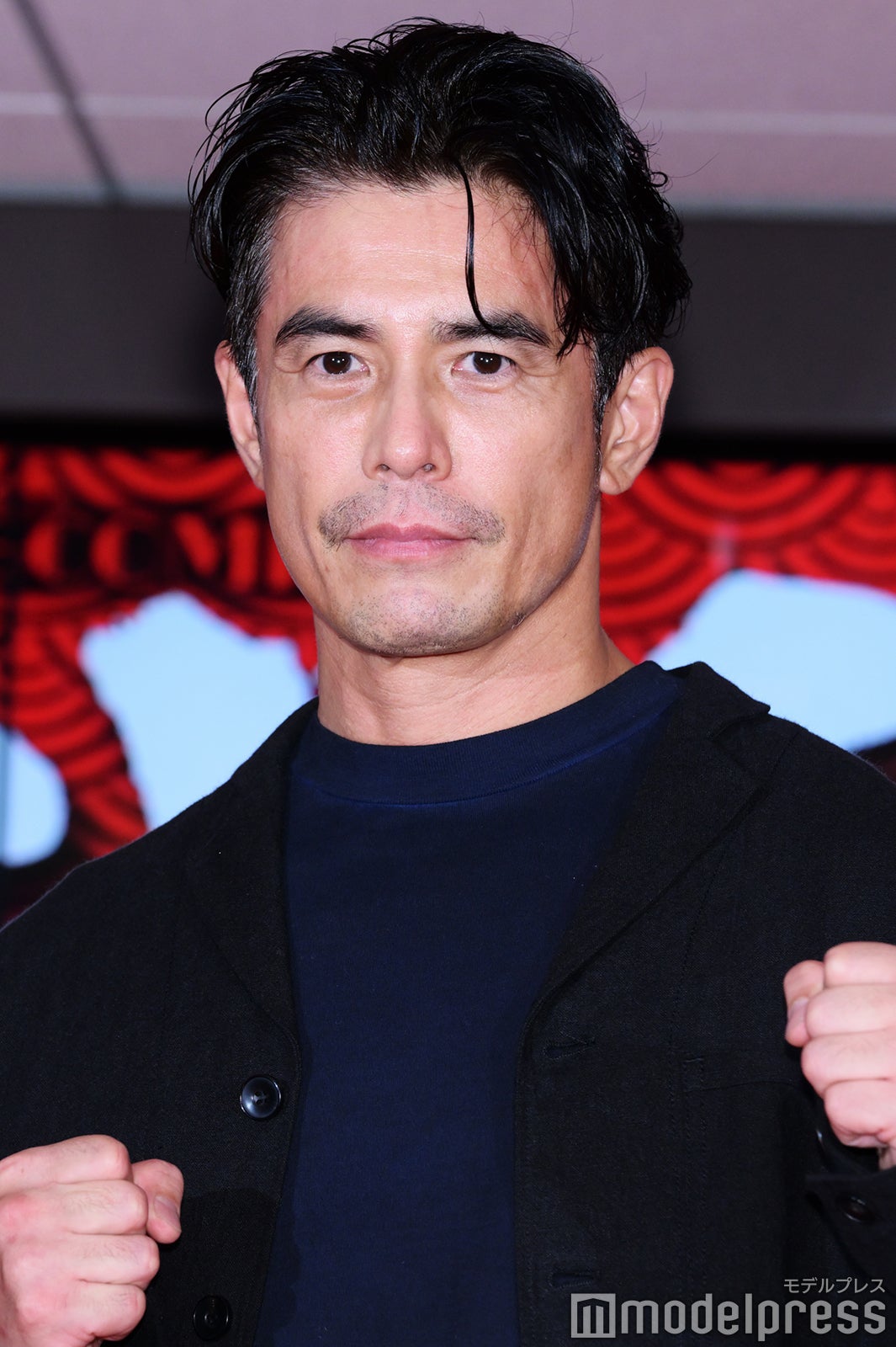 伊藤英明（C）モデルプレス