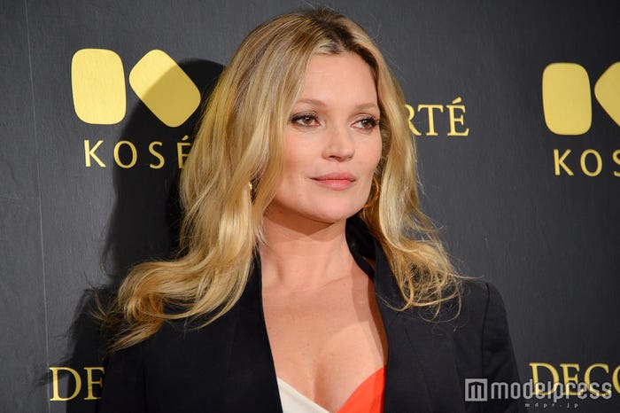 ケイト・モス(C)モデルプレス