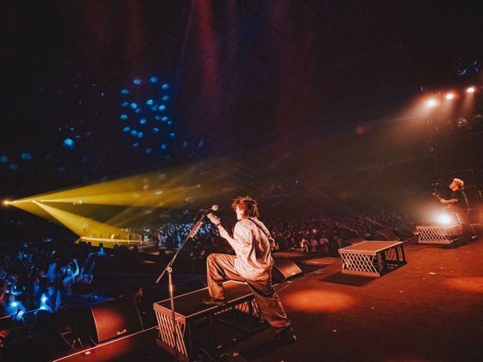 MY FIRST STORY「AGESTOCK2024」Photo by Daiki Miura