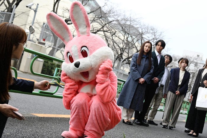「ダメマネ! -ダメなタレント、マネジメントしますー」第1話(C)日本テレビ