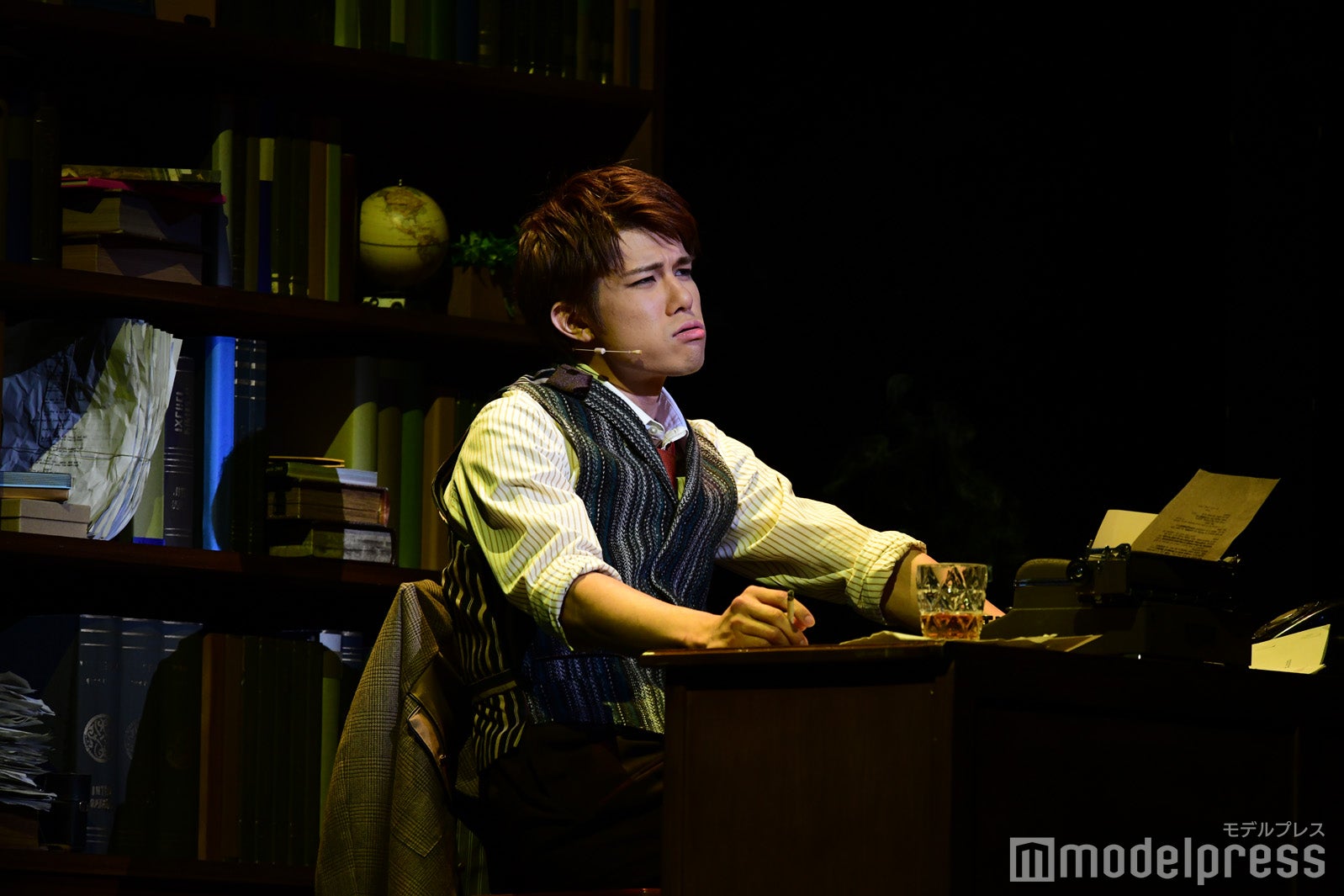 「シティ・オブ・エンジェルズ」ゲネプロ（C）モデルプレス