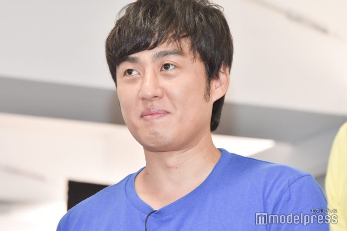 山本博(C)モデルプレス