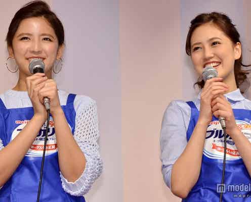E-girls藤井姉妹、飾らない素顔にファン歓喜 美の秘訣も明かす