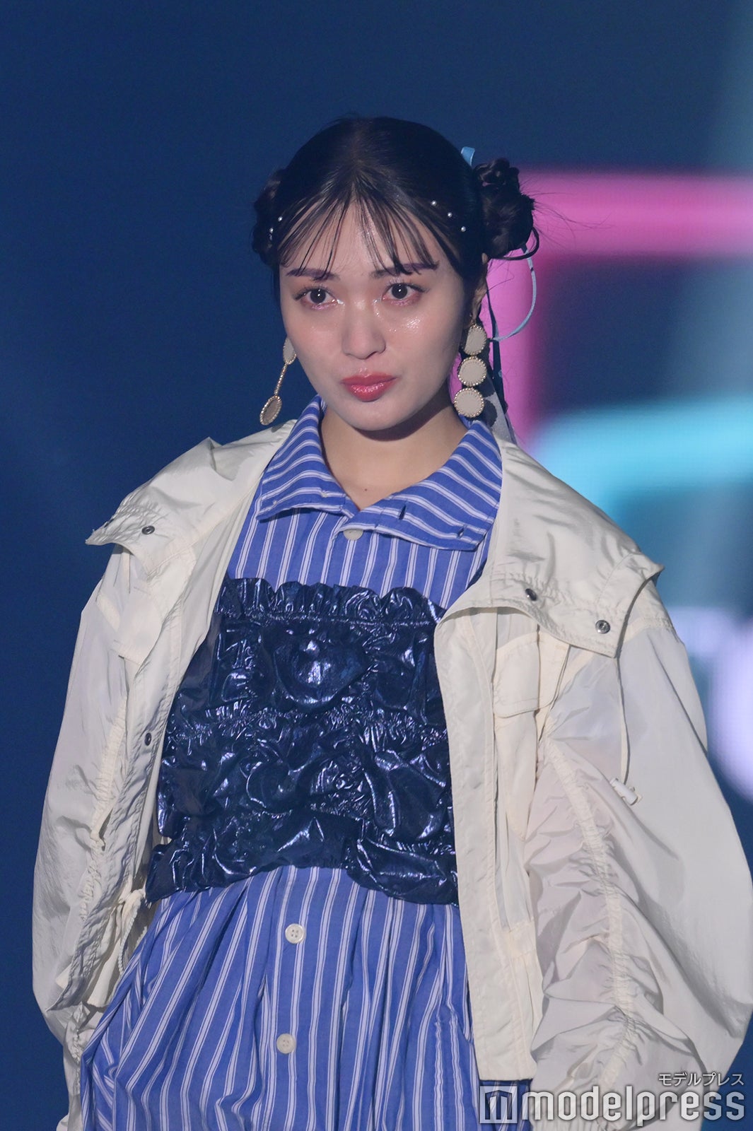 北原里英（C）モデルプレス