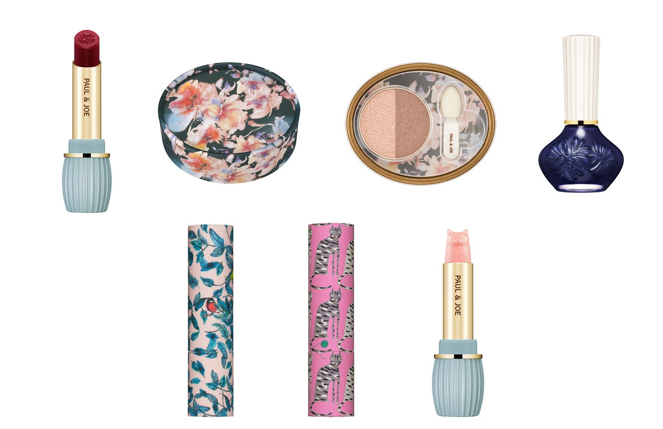 【PAUL & JOE BEAUTE】魅力を輝かせ、人生を楽しく彩る運命的なリップにあなたもきっと出逢える