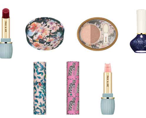 【PAUL & JOE BEAUTE】魅力を輝かせ、人生を楽しく彩る運命的なリップにあなたもきっと出逢える