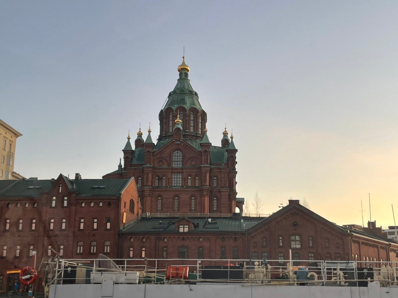 ウスペンスキー寺院／提供画像