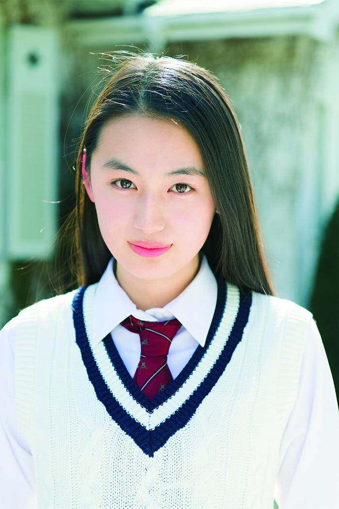 『週刊少年サンデー』19号表紙カット(4月5日発売)/(C)小学館