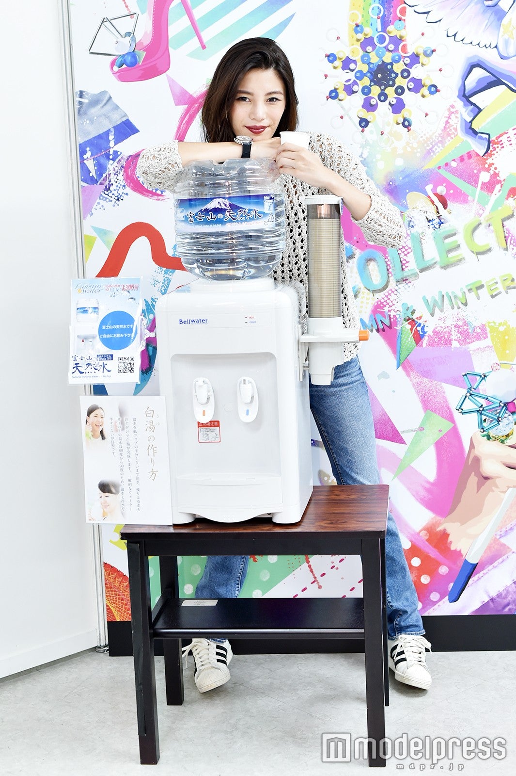 島袋聖南（C）モデルプレス