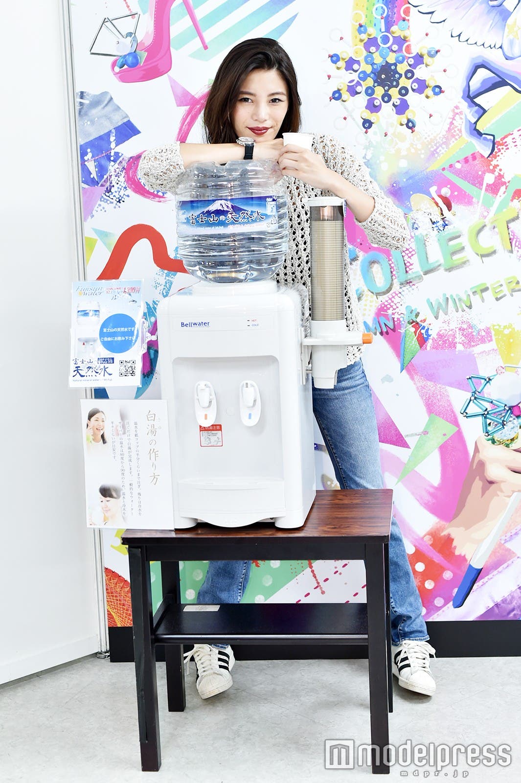 島袋聖南(C)モデルプレス