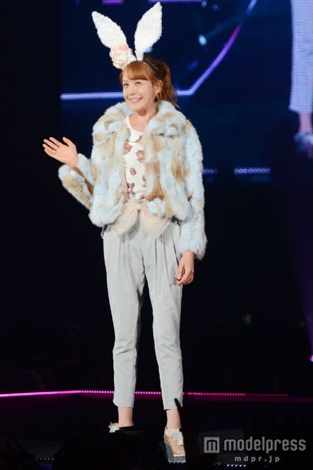 トリンドル玲奈