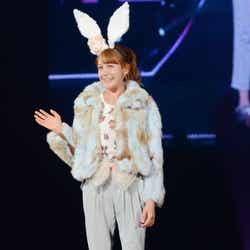 トリンドル玲奈