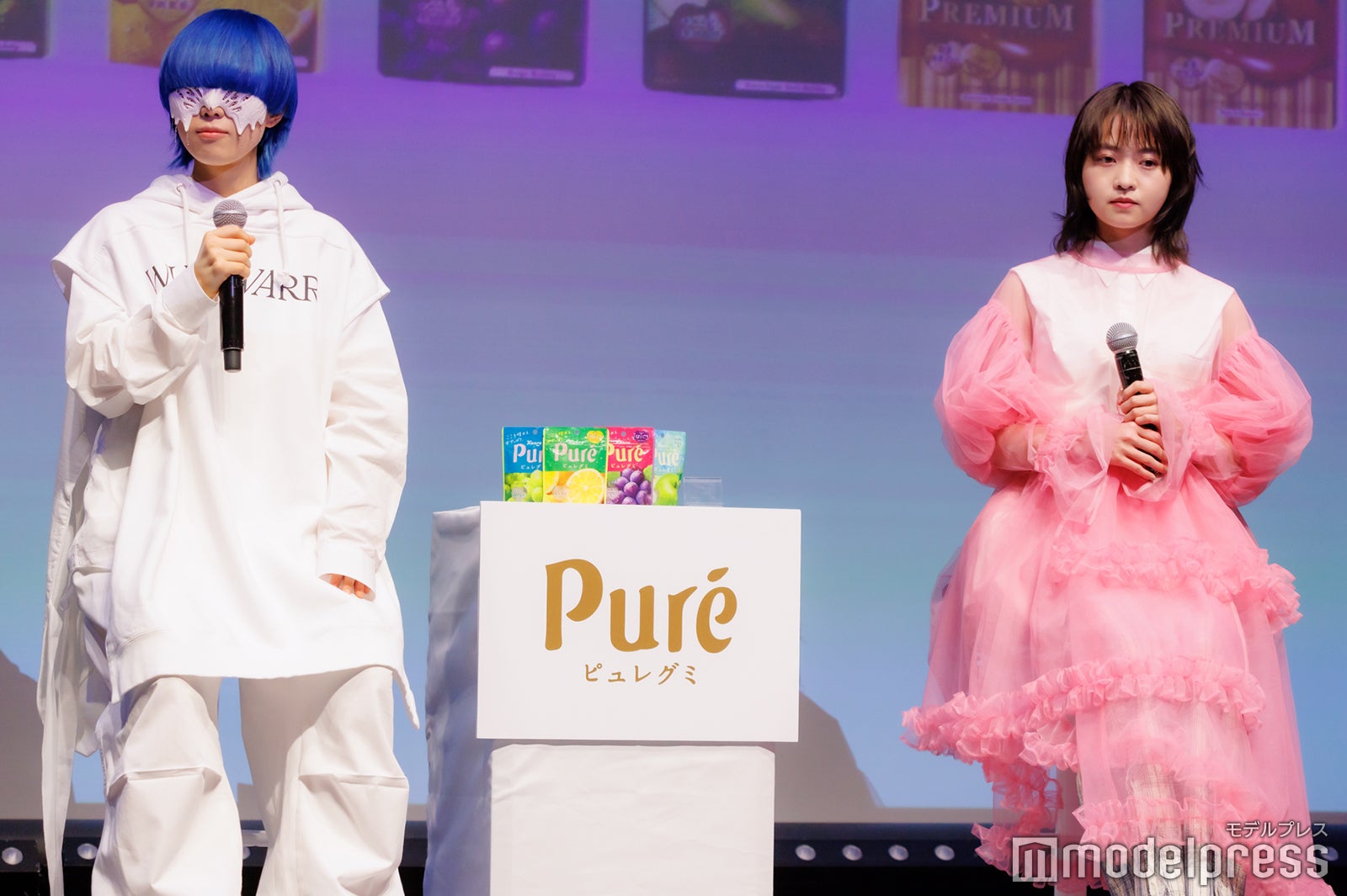 伊藤万理華、yama（C）モデルプレス