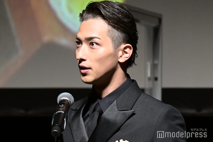 横浜流星(C)モデルプレス