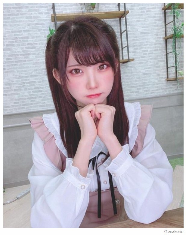  “日本一のコスプレイヤー”えなこ、地雷メイクに挑戦「やっぱりえなこしか勝たん」「優勝すぎるかわいさ」と反響