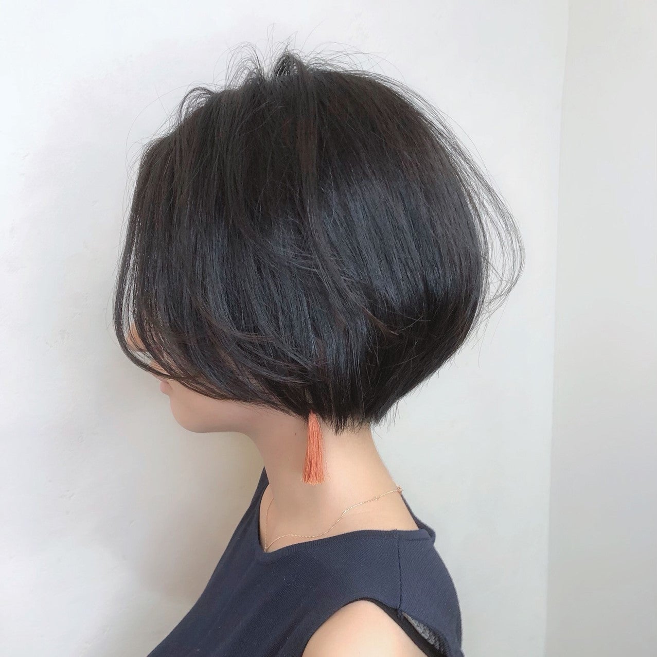 人気の女っぽ ショートヘア Top3 あか抜け度が上がっちゃう モデルプレス